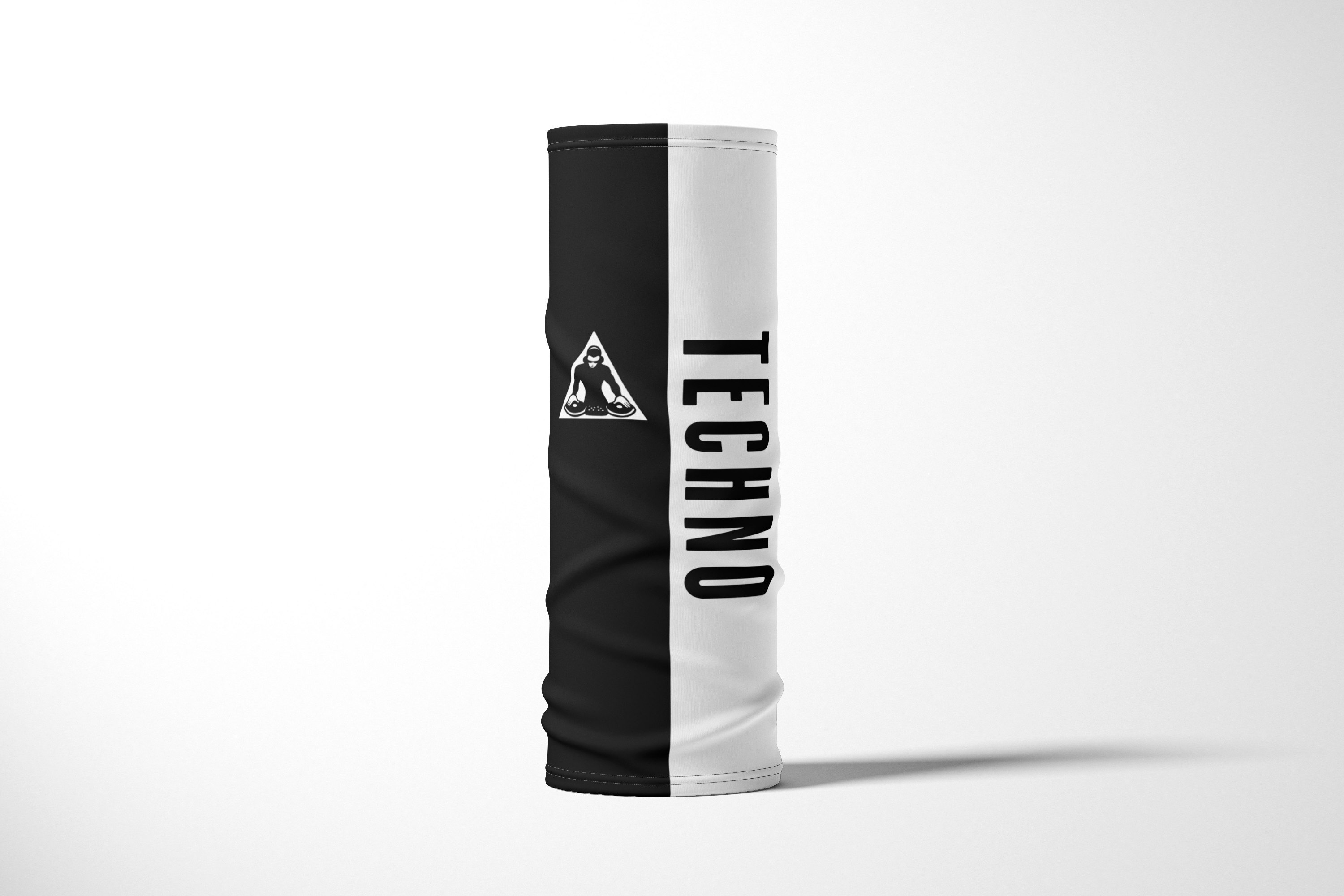 

Бандана / Бафф / Снуд-трансформер / Разная музыка / Techno, Черный;белый, BBuffVM_VM1461571