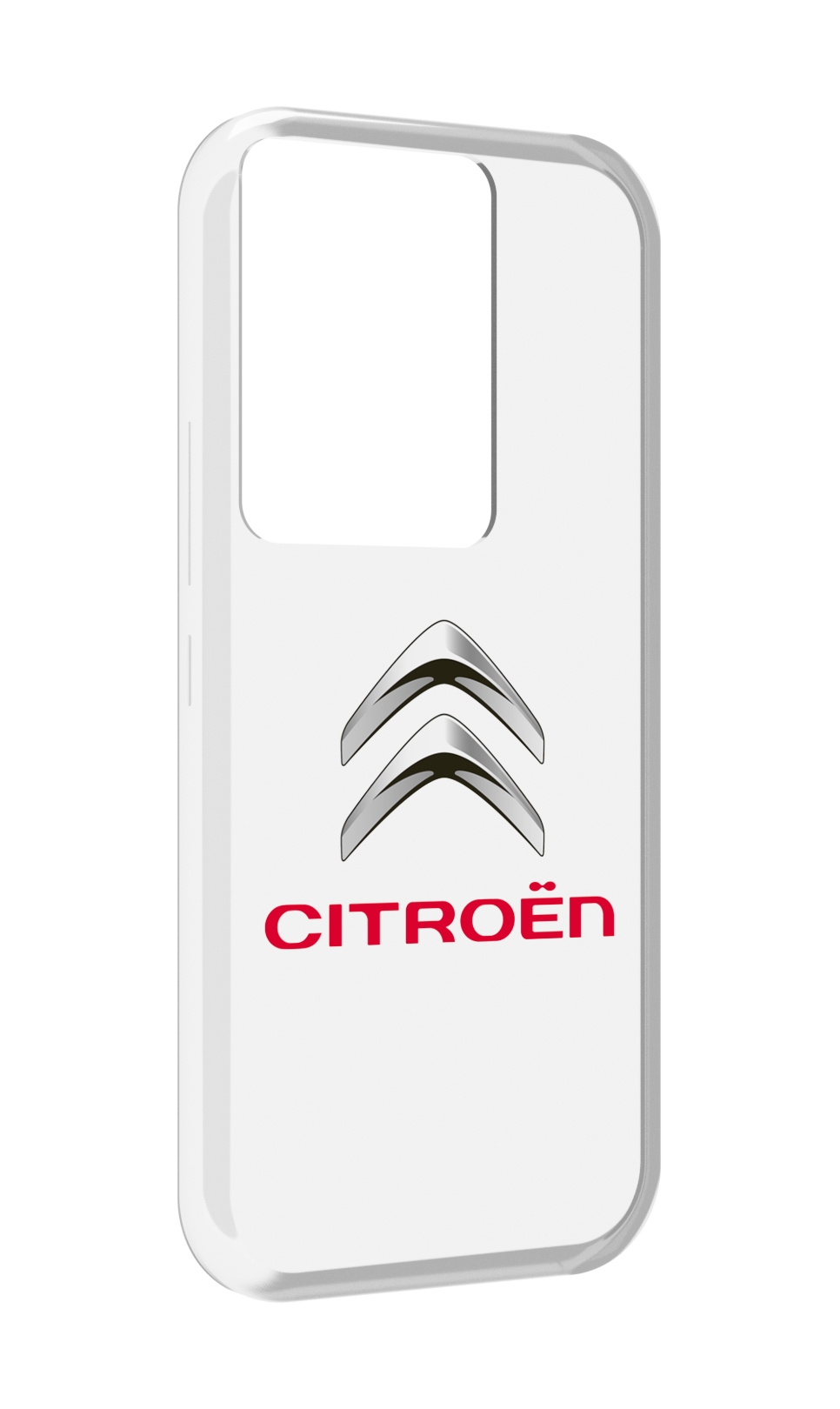 

Чехол MyPads citroen-3 мужской для Itel Vision 3 Plus / Itel P38 Pro, Прозрачный, Tocco