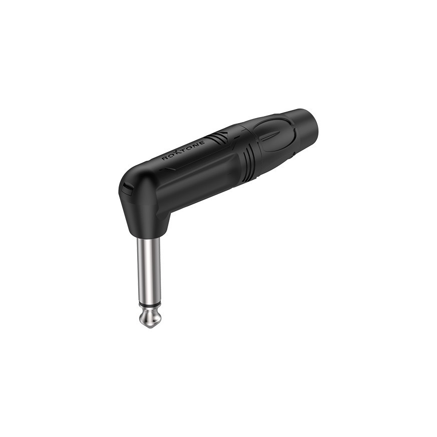 

Разъем Jack (Mono) Roxtone RJ2RP-BN, RJ2RP-BN
