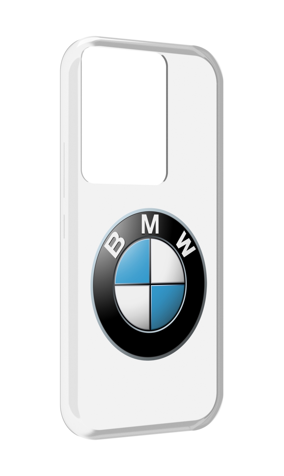 

Чехол MyPads bmw-7 мужской для Itel Vision 3 Plus / Itel P38 Pro, Прозрачный, Tocco