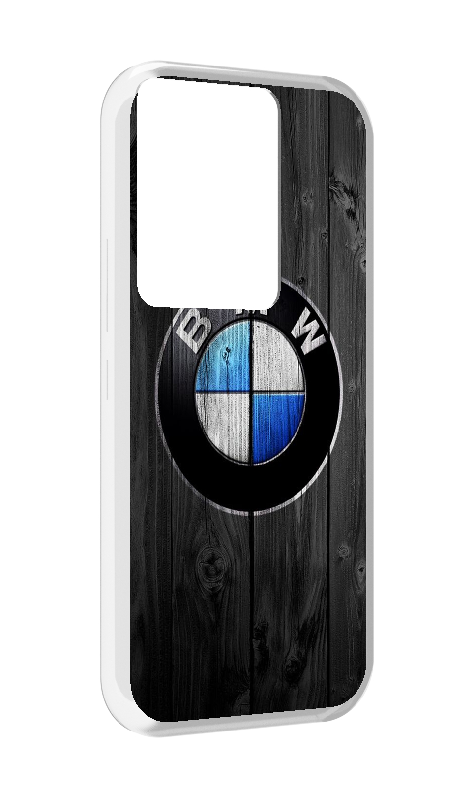 

Чехол MyPads bmw 5 мужской для Itel Vision 3 Plus / Itel P38 Pro, Прозрачный, Tocco