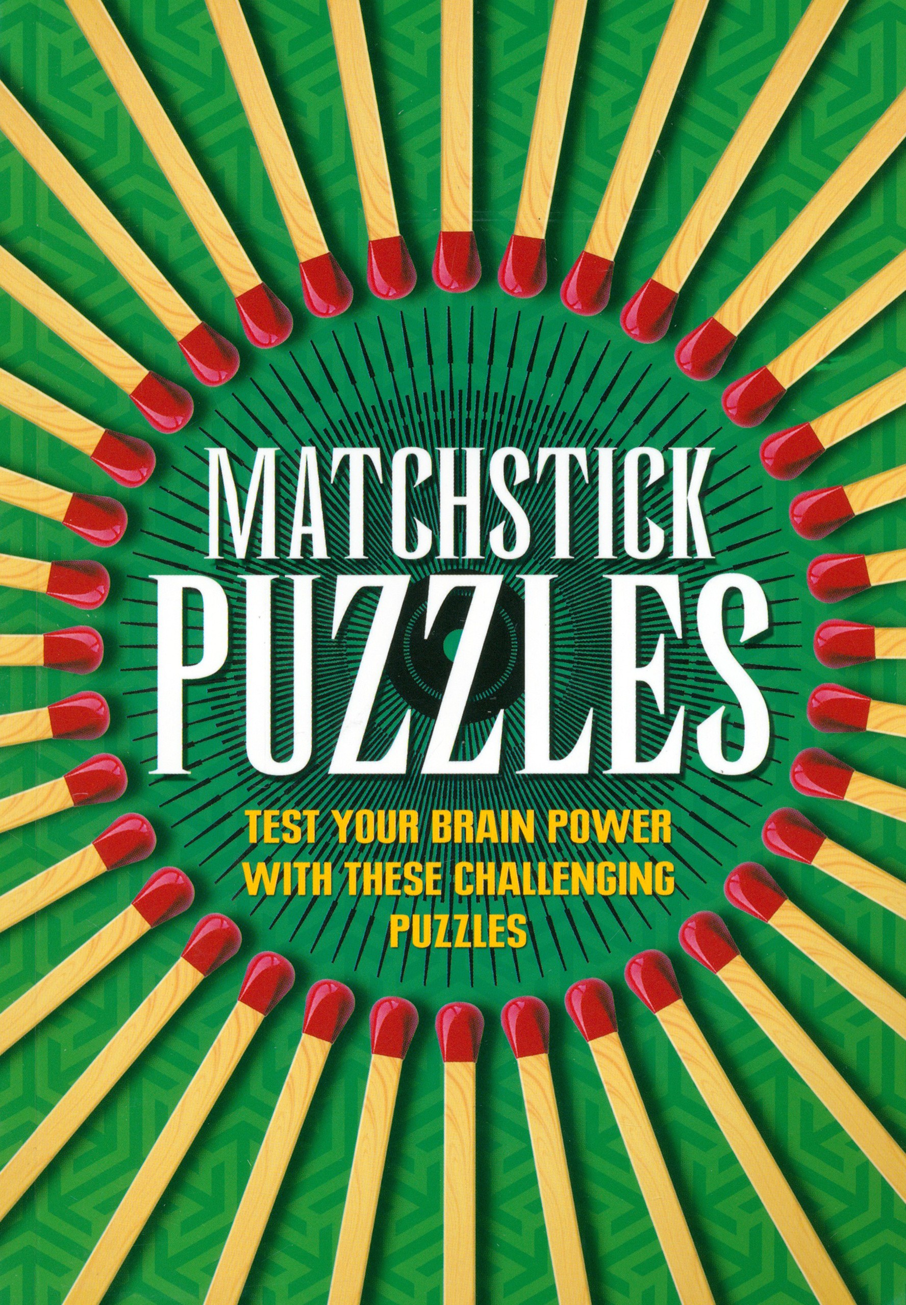 

Matchstick Puzzles