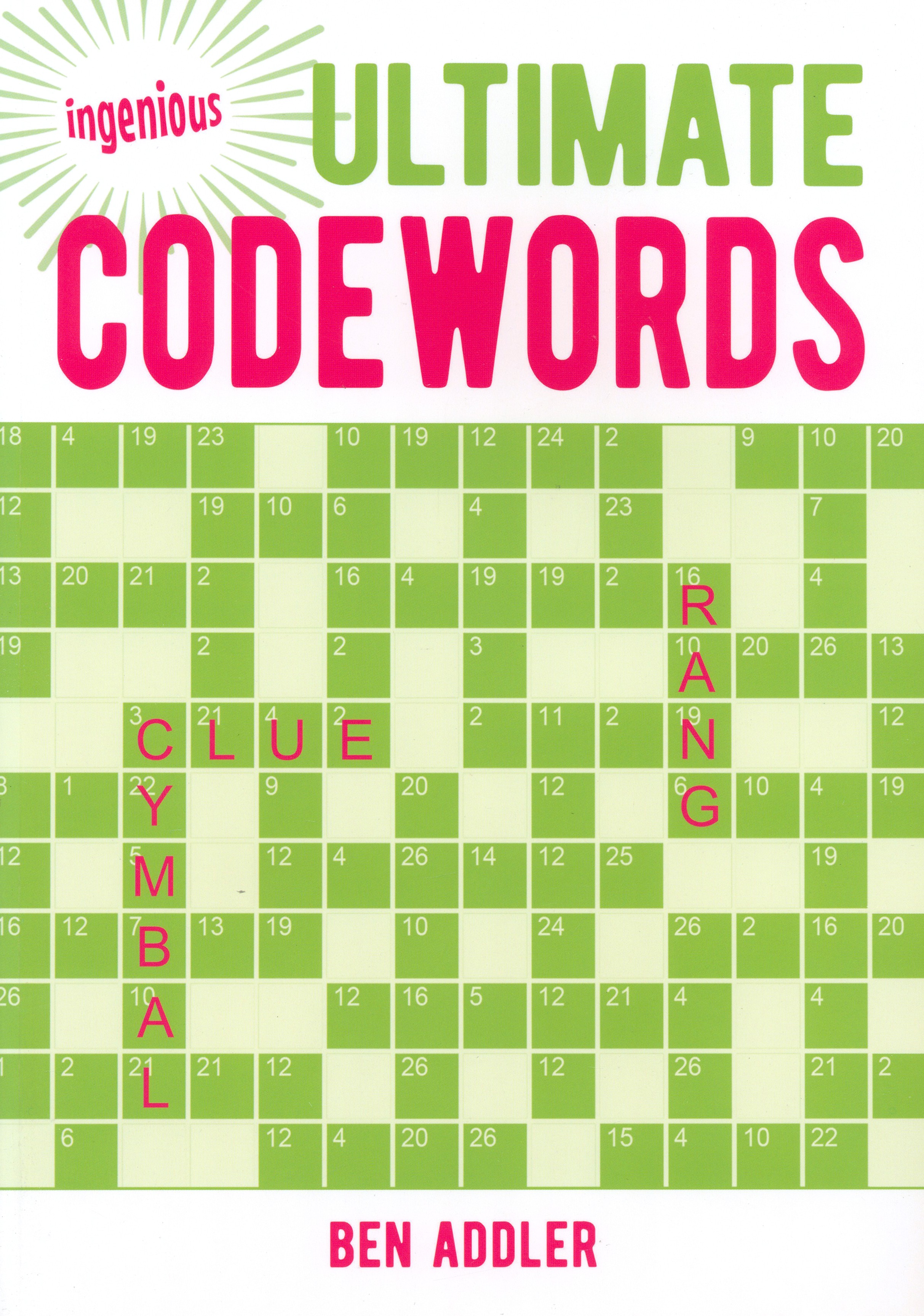 

Ultimate Codewords