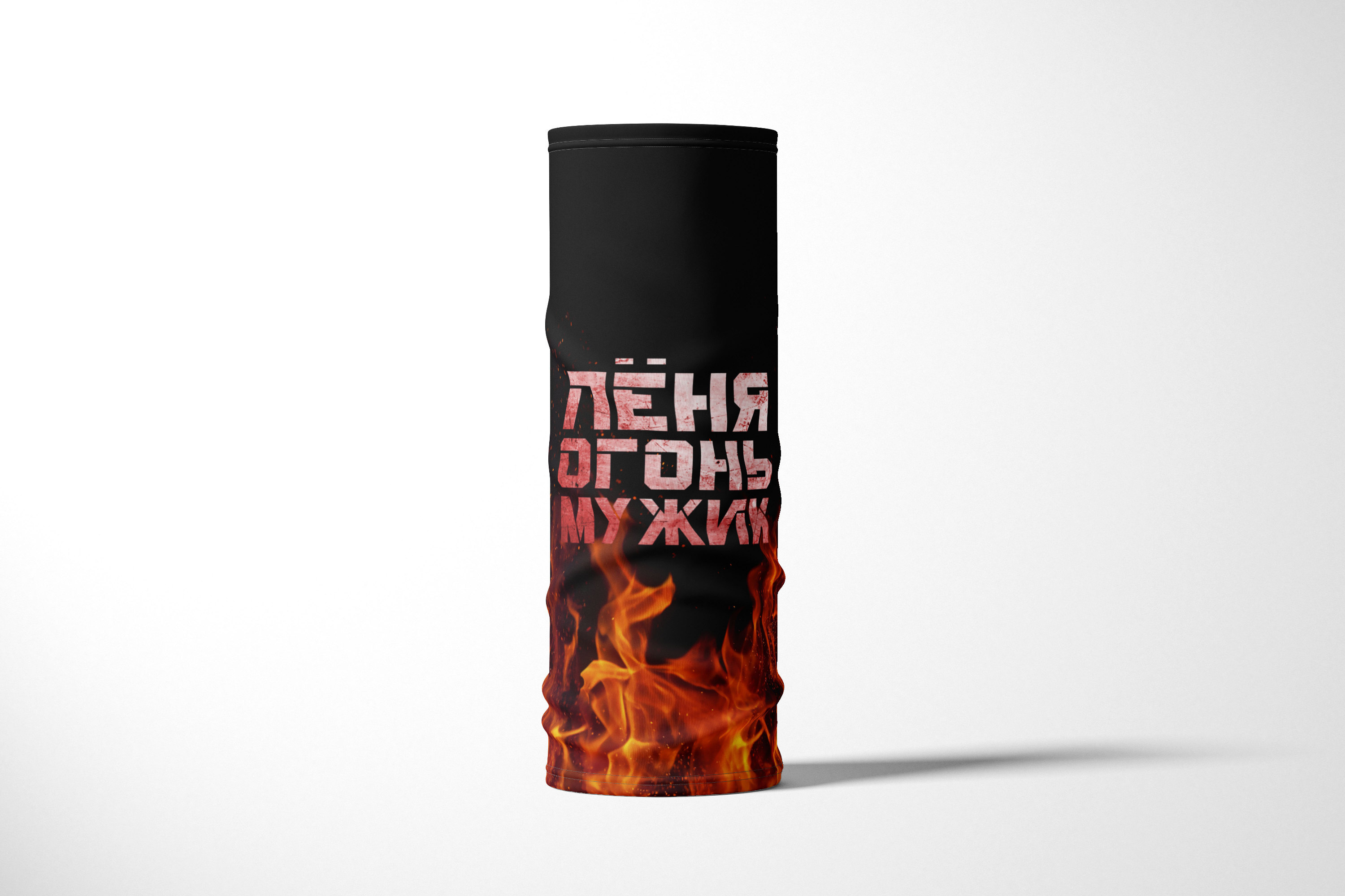 

Бандана / Бафф / Снуд-трансформер / Прикольные надписи / Цари и богини Леня огонь мужик, Разноцветный, BBuffVM_VM1457919