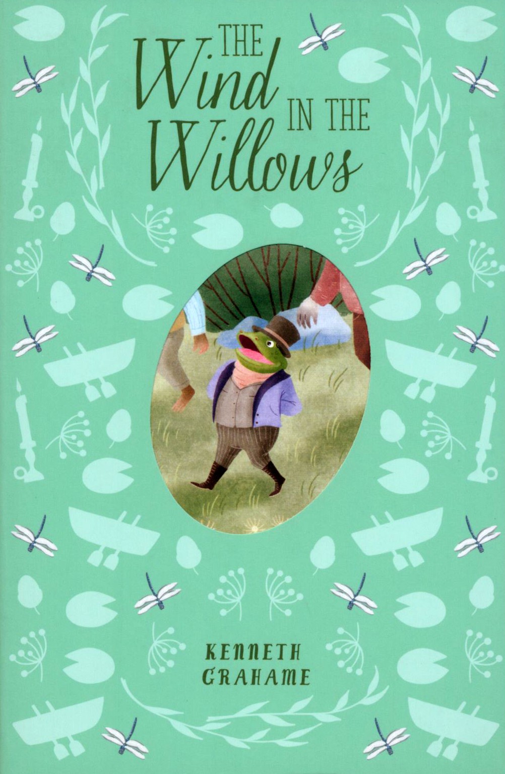 

The Wind in the Willows