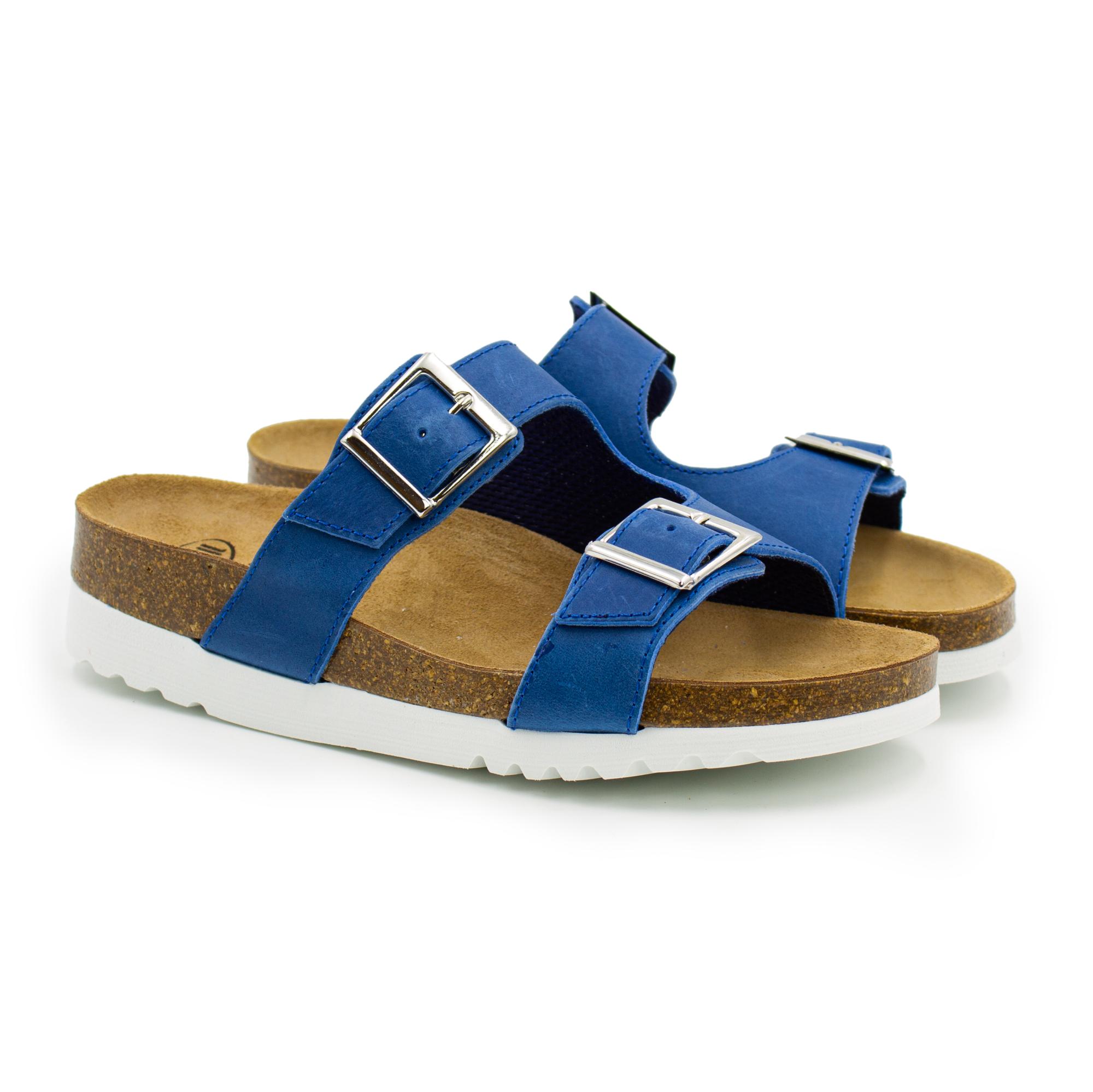 

Сабо женские Scholl FILIPPA F293761007 синие 40 EU, Синий, FILIPPA F293761007