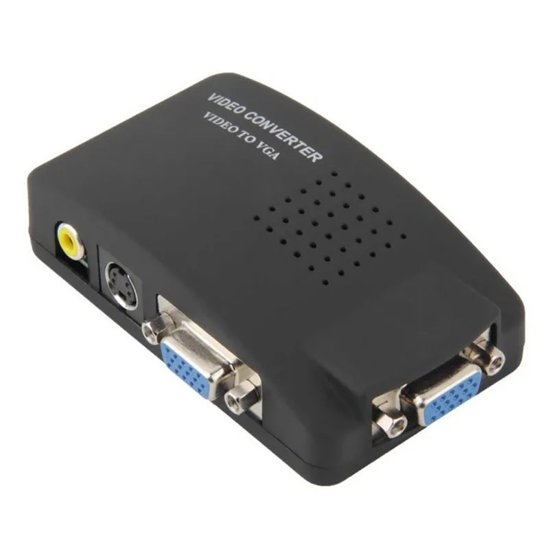 

Конвертер OEM AV01, Черный, AV01
