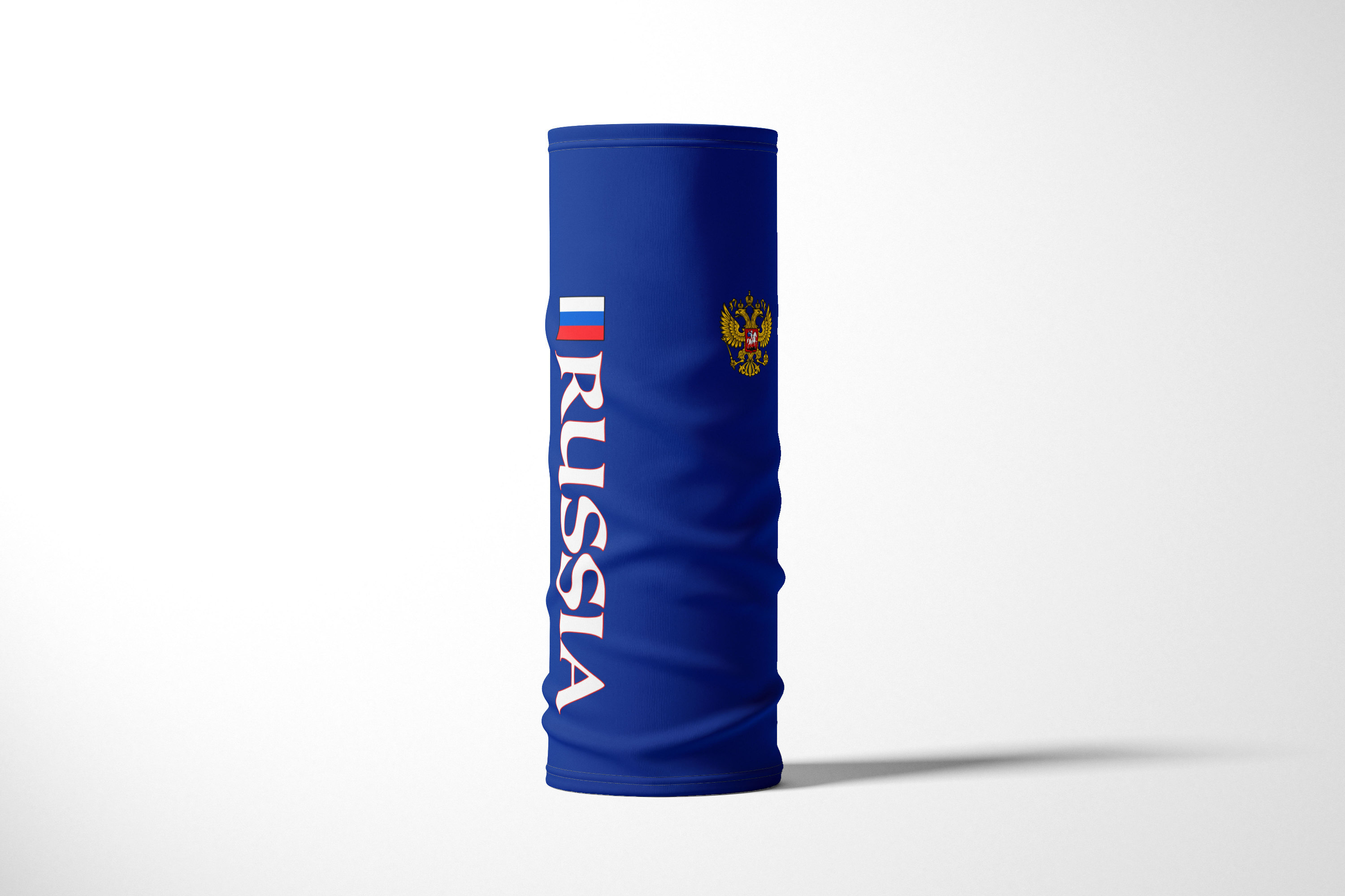 

Бандана / Бафф / Снуд-трансформер / Патриотичные / Патриотизм Россия, Синий, BBuffVM_VM1455713