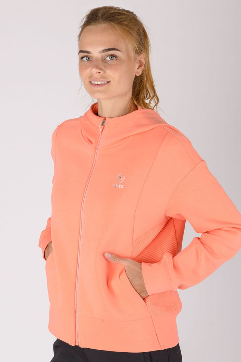 

Толстовка женская Anta 862217701 Training A-SPORTS SHAPE оранжевая L, Оранжевый, 862217701 Training A-SPORTS SHAPE