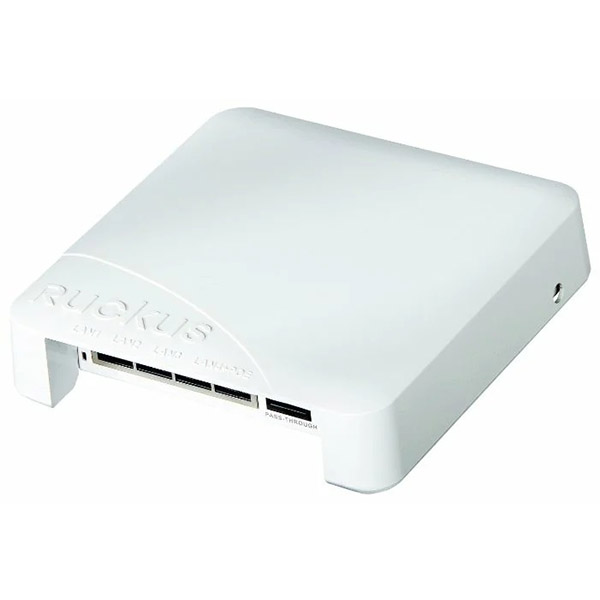 фото Точка доступа wi-fi ruckus zoneflex 7055 white