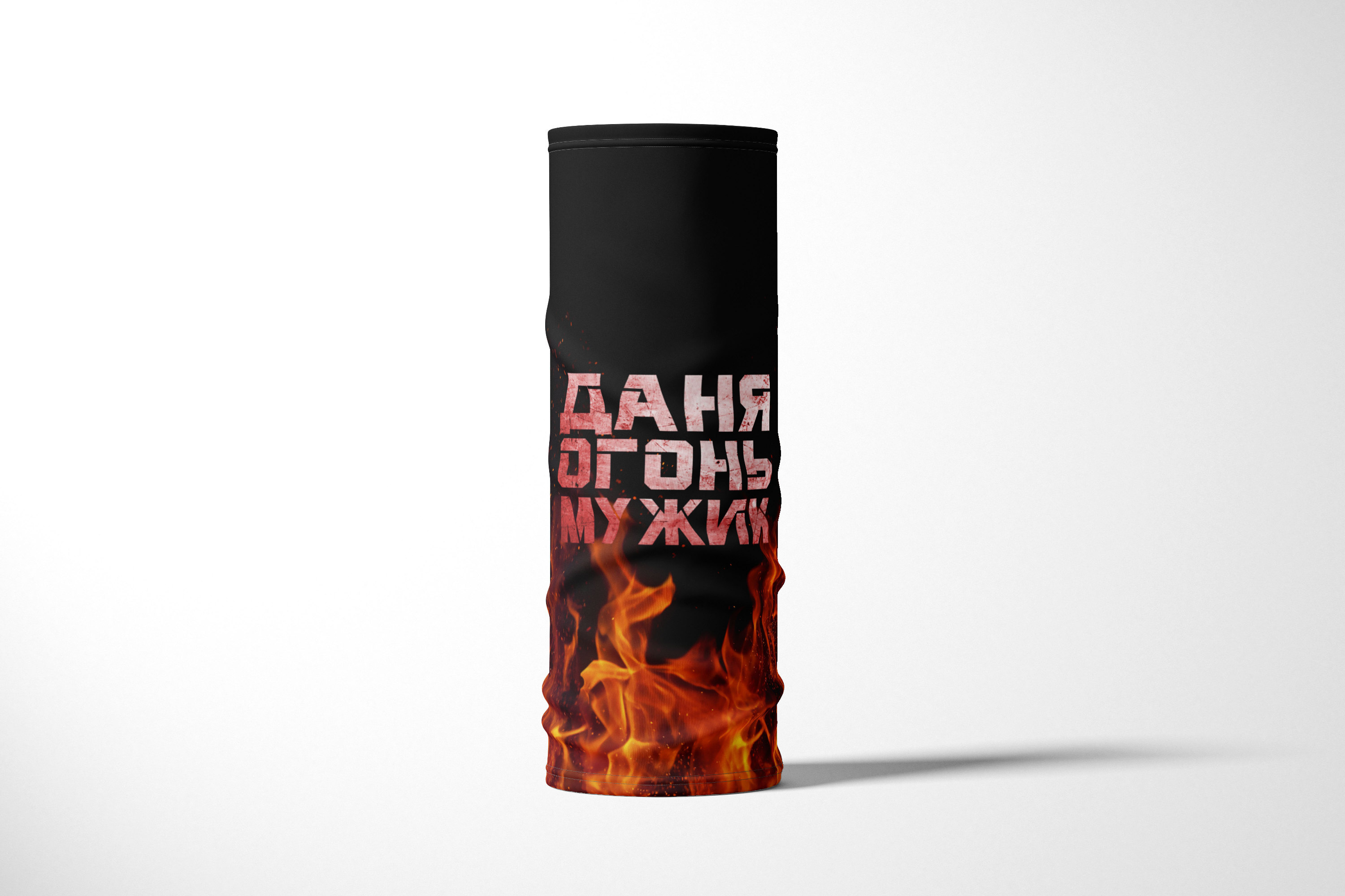 

Бандана / Бафф / Снуд-трансформер / Имена / Данил Даня огонь мужик, Разноцветный, BBuffVM_VM1455583