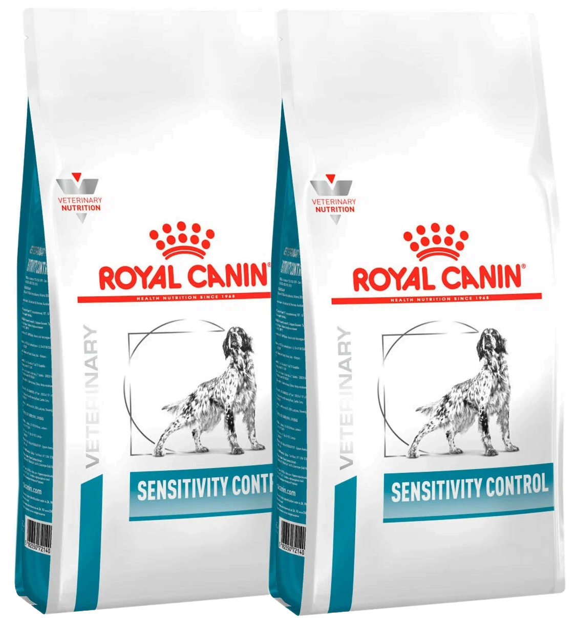 

ROYAL CANIN ROYAL CANIN SENSITIVITY CONTROL для взрослых собак при пищевой непереносимости