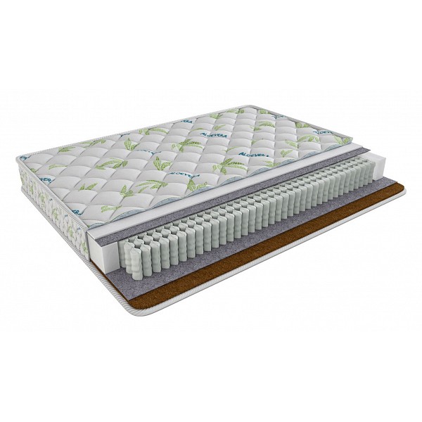 

Матрас односпальный Ронин 2000x800, Белый, Ронин 2000x800