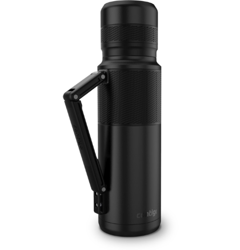 

Термос для напитков Contigo Thermal Bottle черный (2095795)