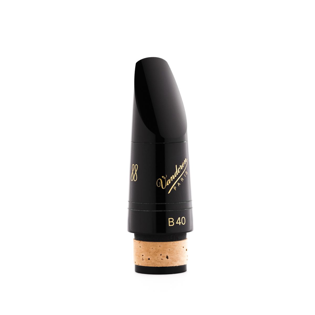 

Vandoren B40, Profile 88, Lyre См-3198 - Мундштук для кларнета Bb