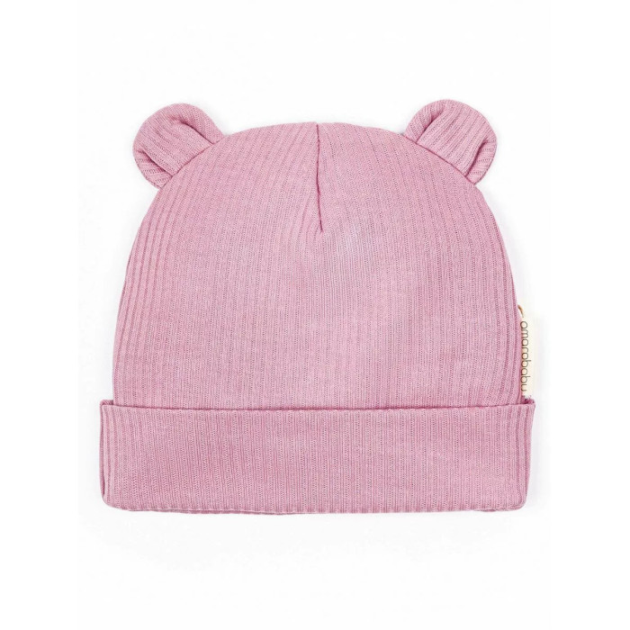 

Шапка детская Amarobaby AB-OD22-NE16FBe, розовый, 46, AB-OD22-NE16FBe