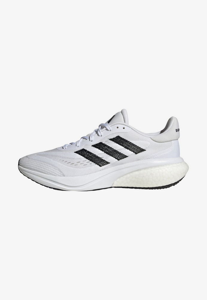 

Кроссовки мужские Adidas Performance AD544A1D7 белые 46 2/3 EU, Белый, AD544A1D7