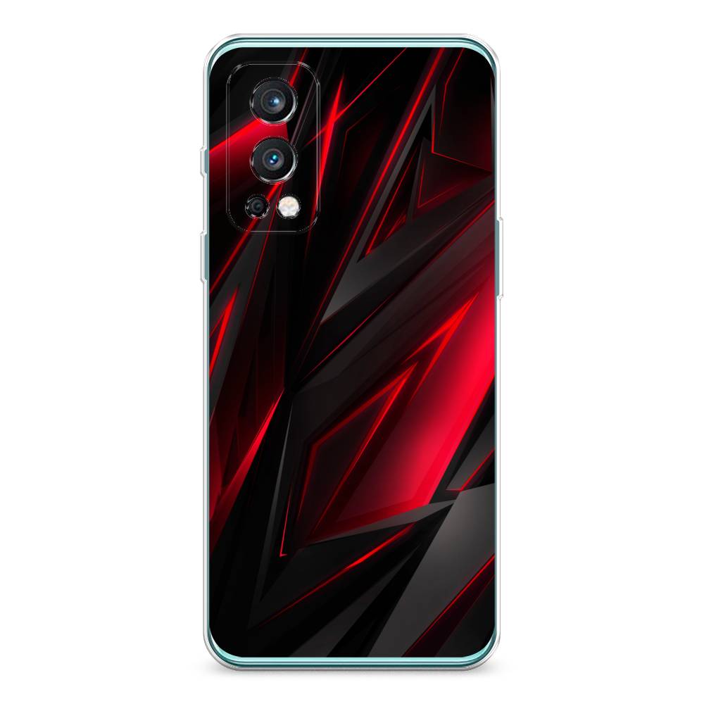 Чехол Awog на OnePlus Nord 2 / ВанПлас Nord 2 