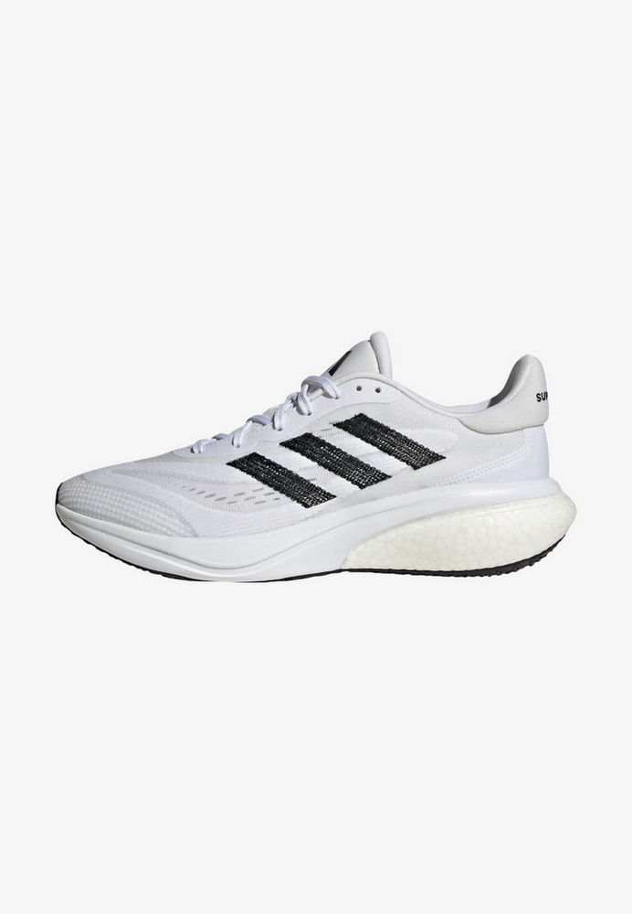 

Кроссовки мужские Adidas Performance AD544A1D7 белые 46 EU, Белый, AD544A1D7