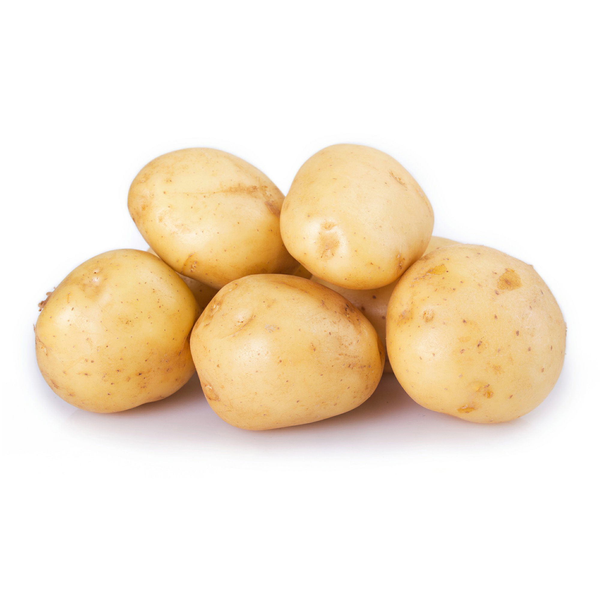 

Картофель белый