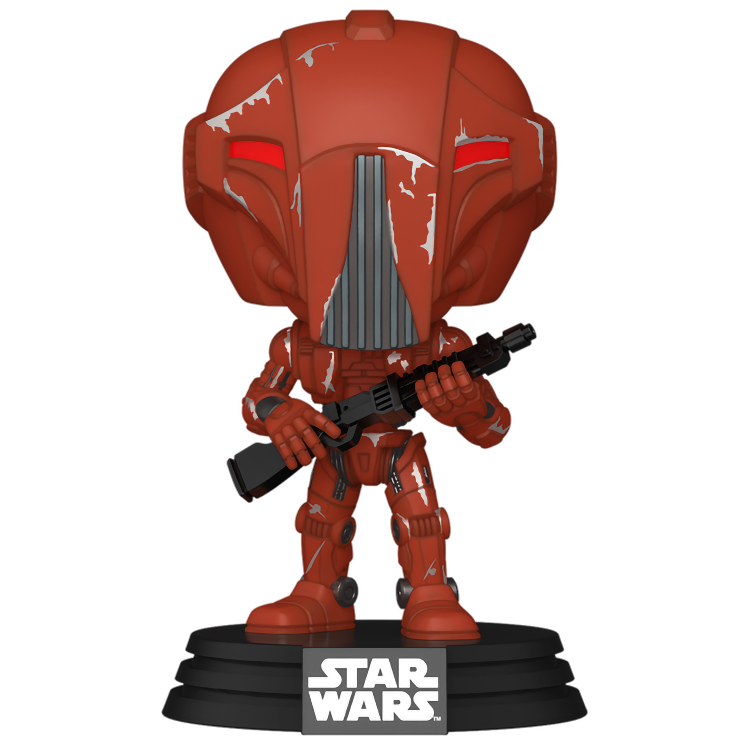 

Фигурка Funko POP! Bobble Star Wars Gaming Greats HK-47 (Legends) (Exc) (730) 81945, 81945