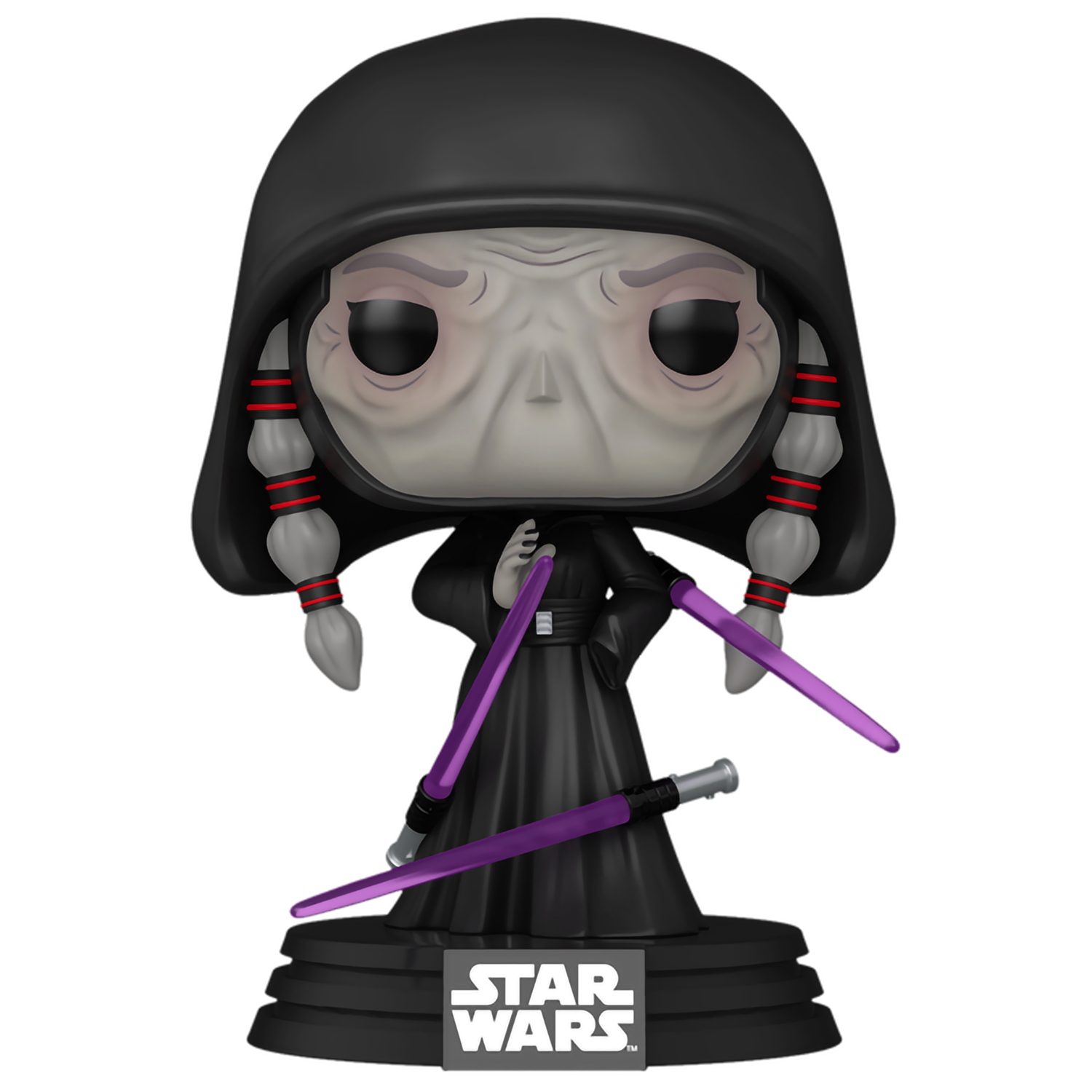 

Фигурка Funko POP! Bobble Star Wars Gaming Greats Darth Traya (Legends), 81944