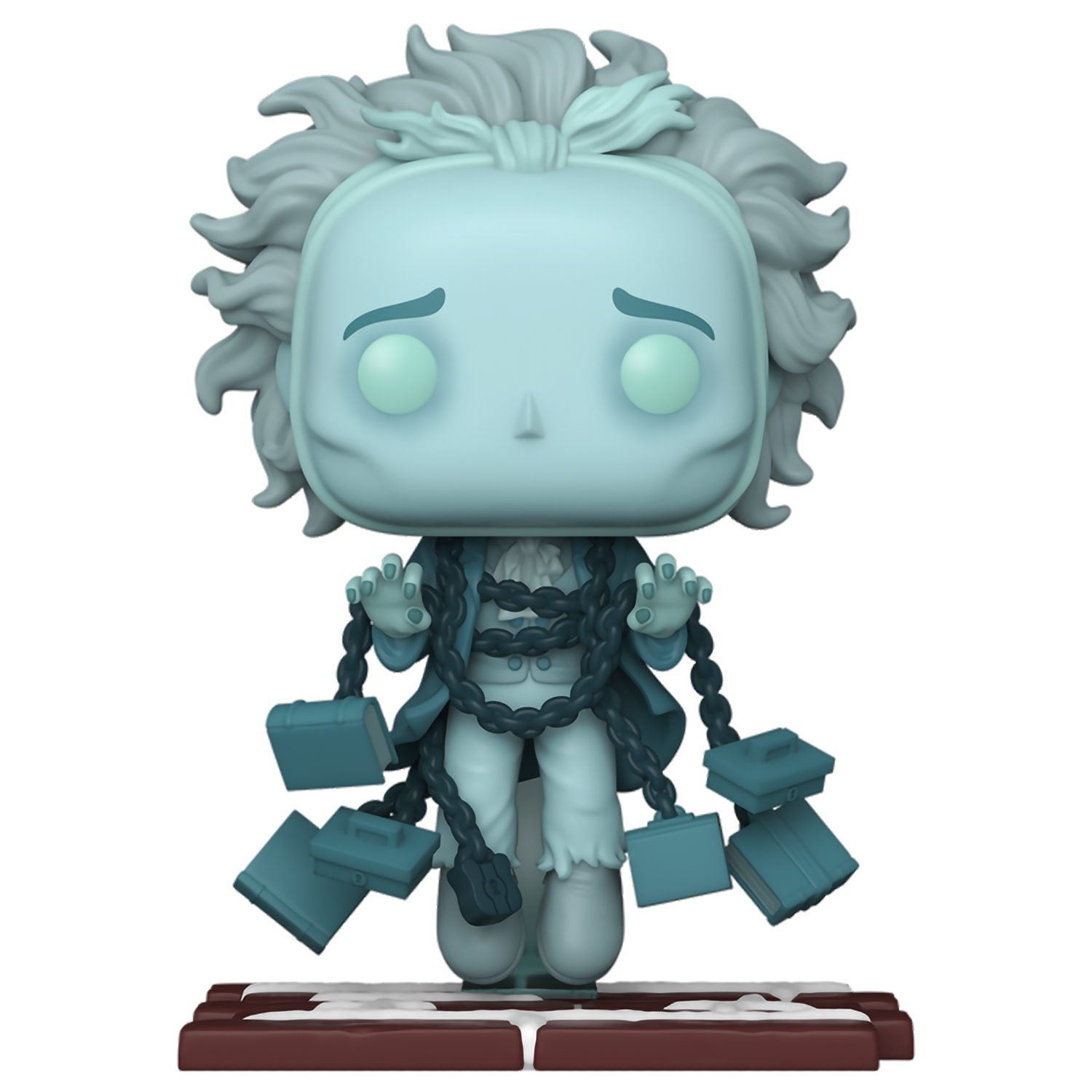 

Фигурка Funko POP! Books Christmas Carol Jacob Marley (GW) (39) 81144, 81144