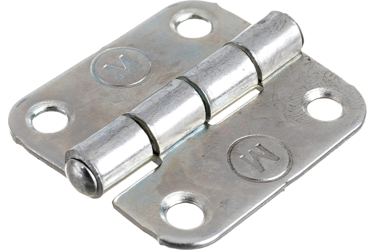 

Петля накладная УФ ПН5-40 (без покрытия), Золотистый