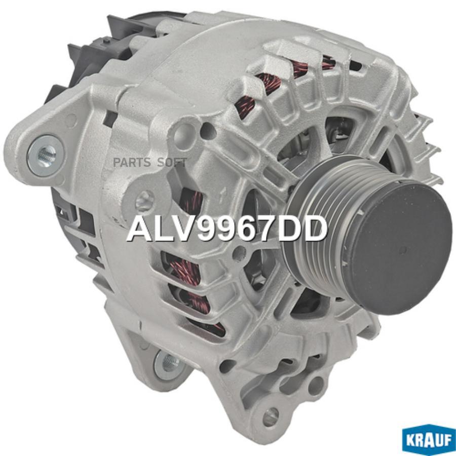 

Генератор Krauf alv9967dd