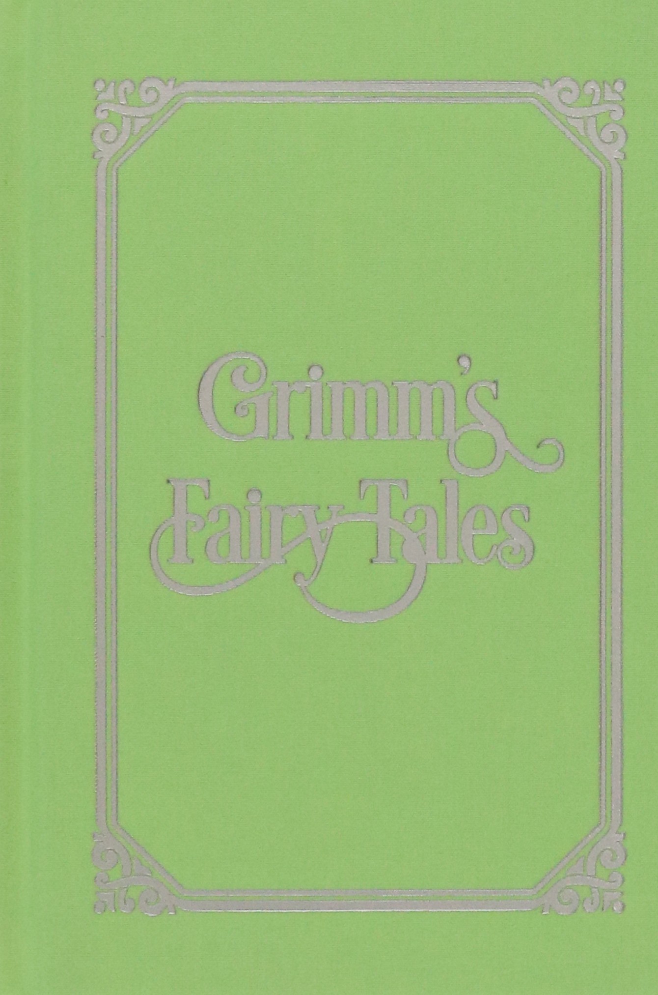 

Grimm's Fairy Tales