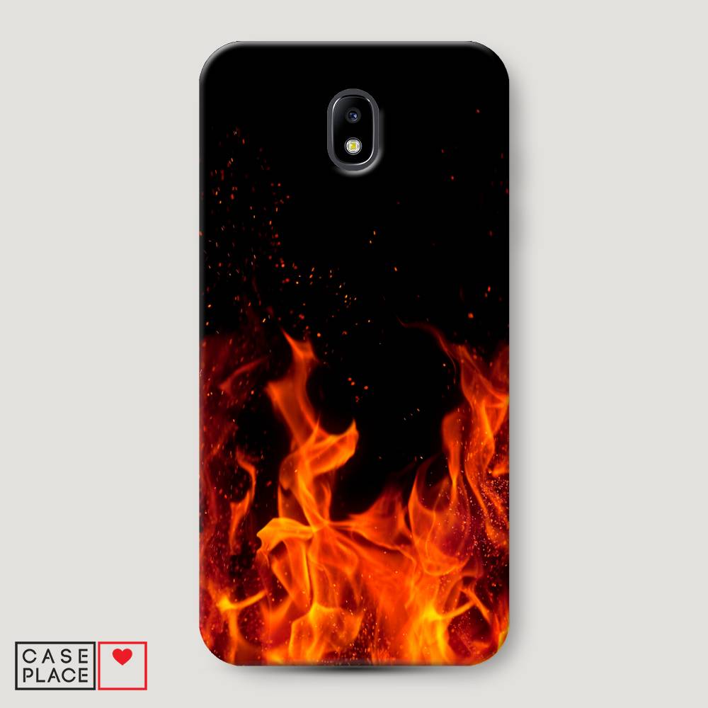 

Чехол Awog "Все в огне" для Samsung Galaxy J5 2017, 22820-3