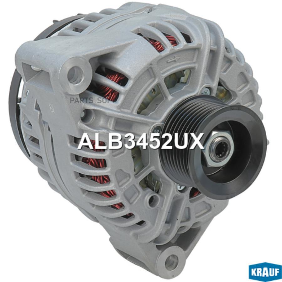 

Генератор Krauf alb3452ux