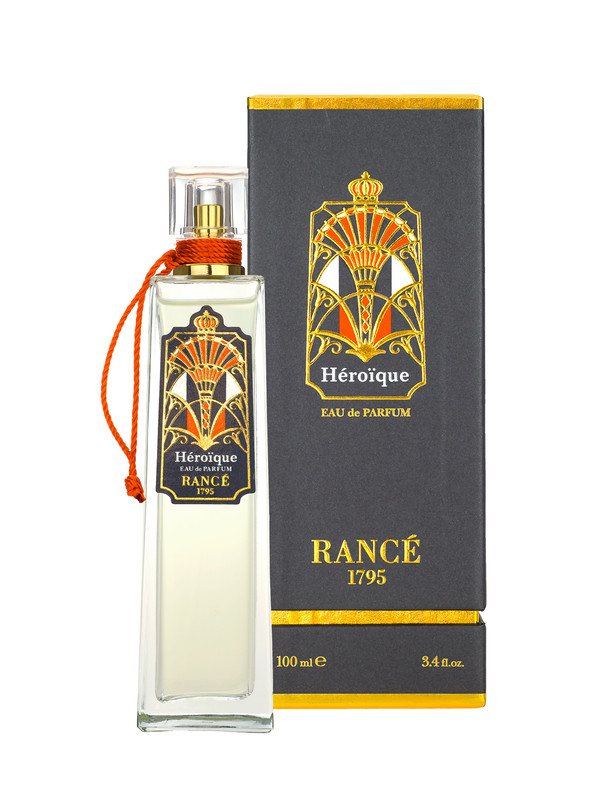 Парфюмерная вода Rance Heroique 50 мл rue rance eau de la couronne