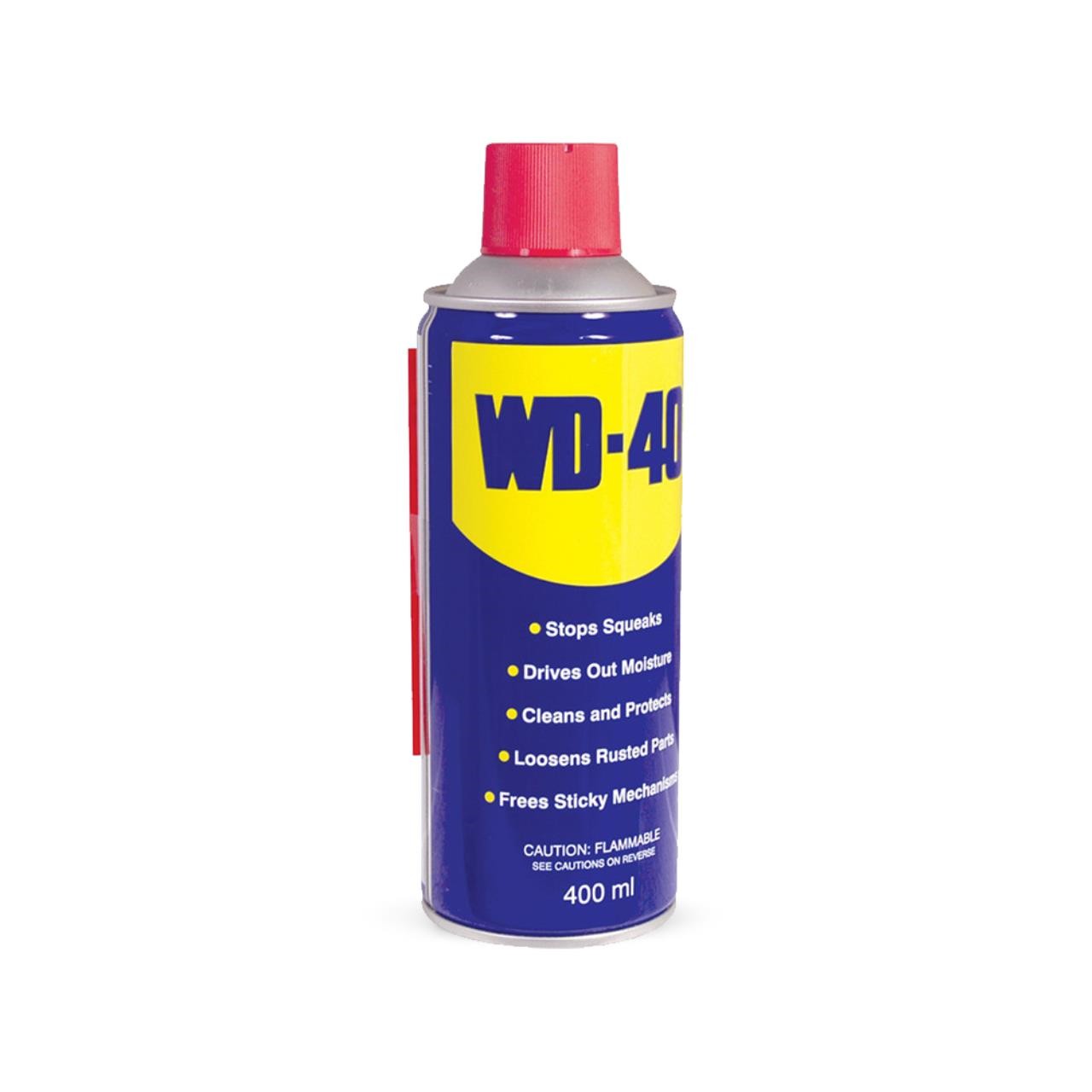 фото Смазка 400 мл wd-40