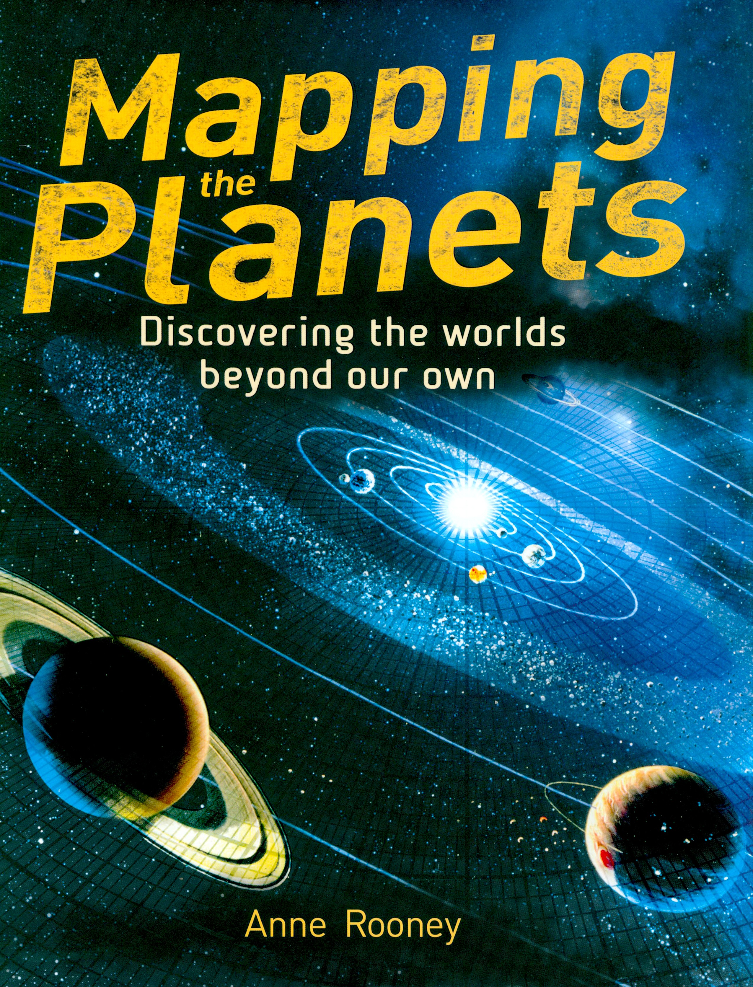 

Mapping the Planets Discovering The Worlds Beyond Our Own