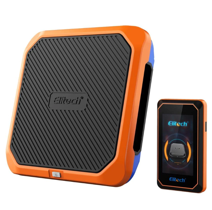 

Весы для заправки хладагента Elitech U1, Черный;оранжевый, U1