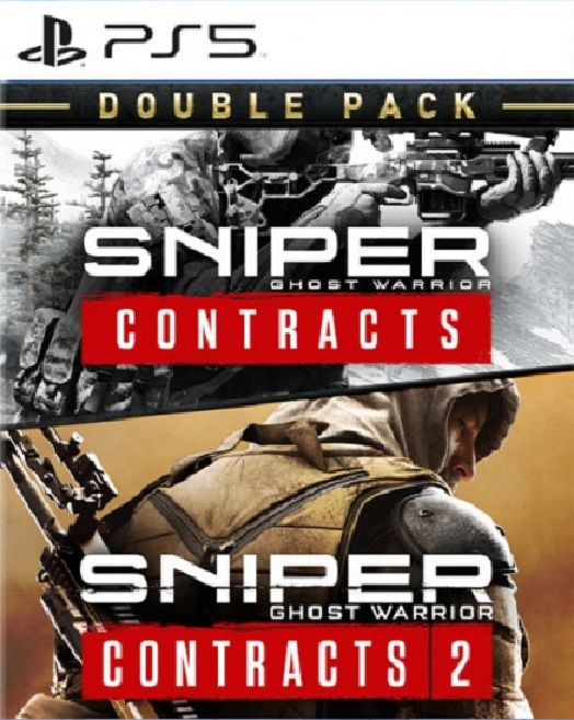 Игра Sniper: Ghost Warrior Contracts 1+2 Double Pack (PS5, русские субтитры)