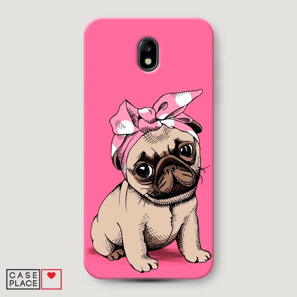 

Чехол Awog "Dog Pin-Up" для Samsung Galaxy J5 2017, 22820-1