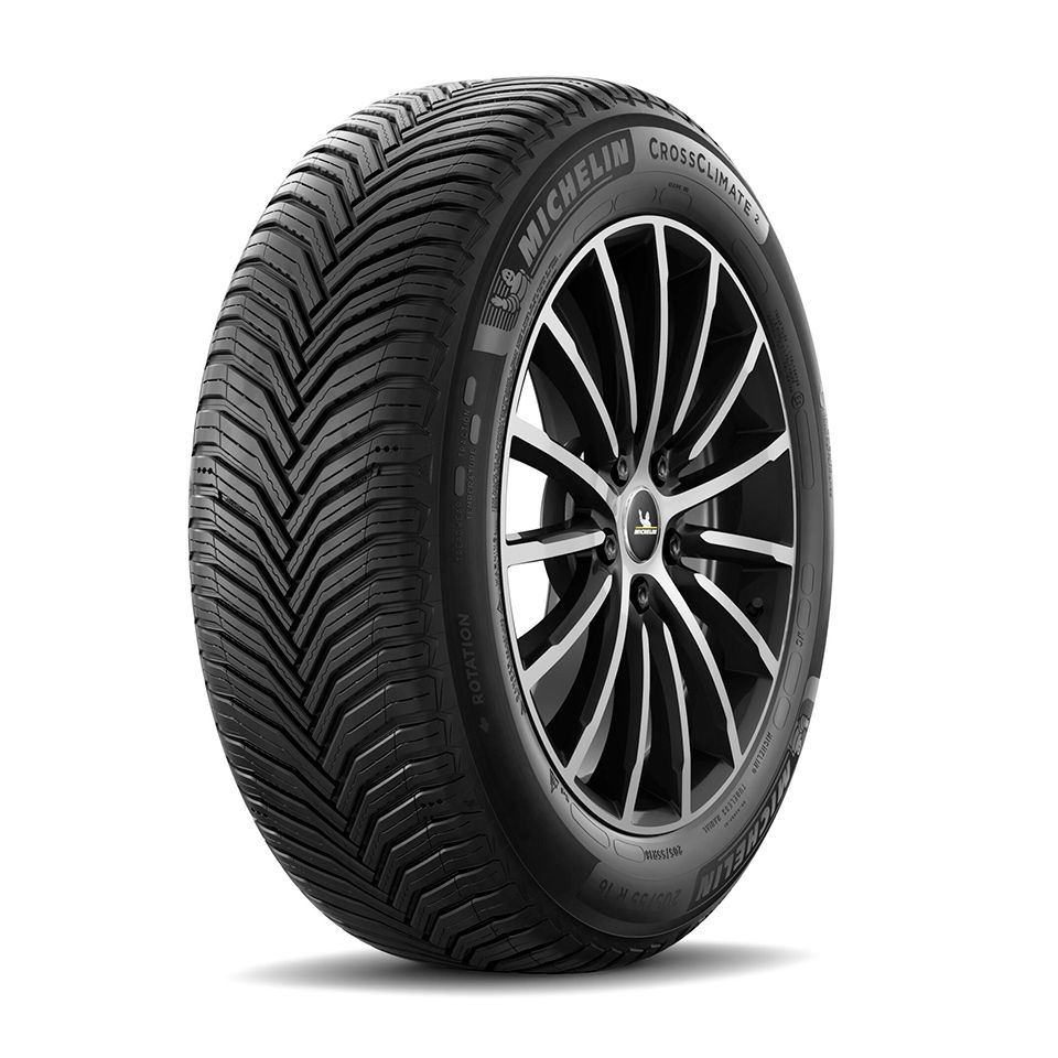 Шины MICHELIN CrossClimate 2 215/40 R18 89V