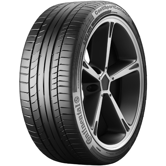 

Шины Continental ContiSportContact 5 P 235/35 R19 91Y XL RO2, ContiSportContact 5P