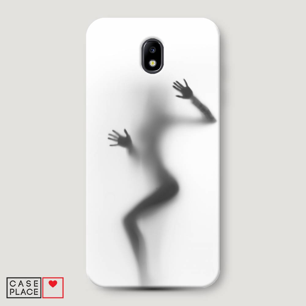 

Чехол Awog "Девушка в душе" для Samsung Galaxy J5 2017, 22820-5