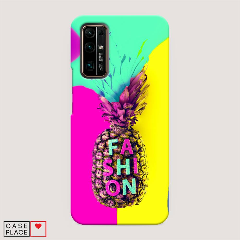 

Чехол Awog "Кислотный ананас" для Honor 30
