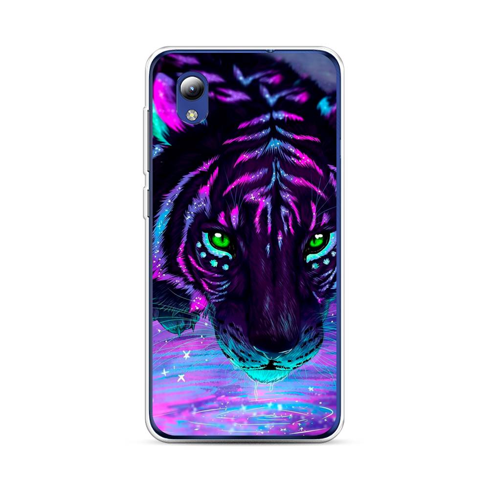 

Силиконовый чехол "Волшебный тигр" на ZTE Blade A31 Lite, 134750-1