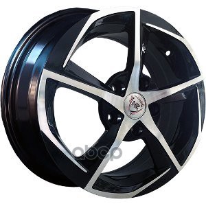 Диск NZ, SH654 6.5x16/4x100ET52 54.1