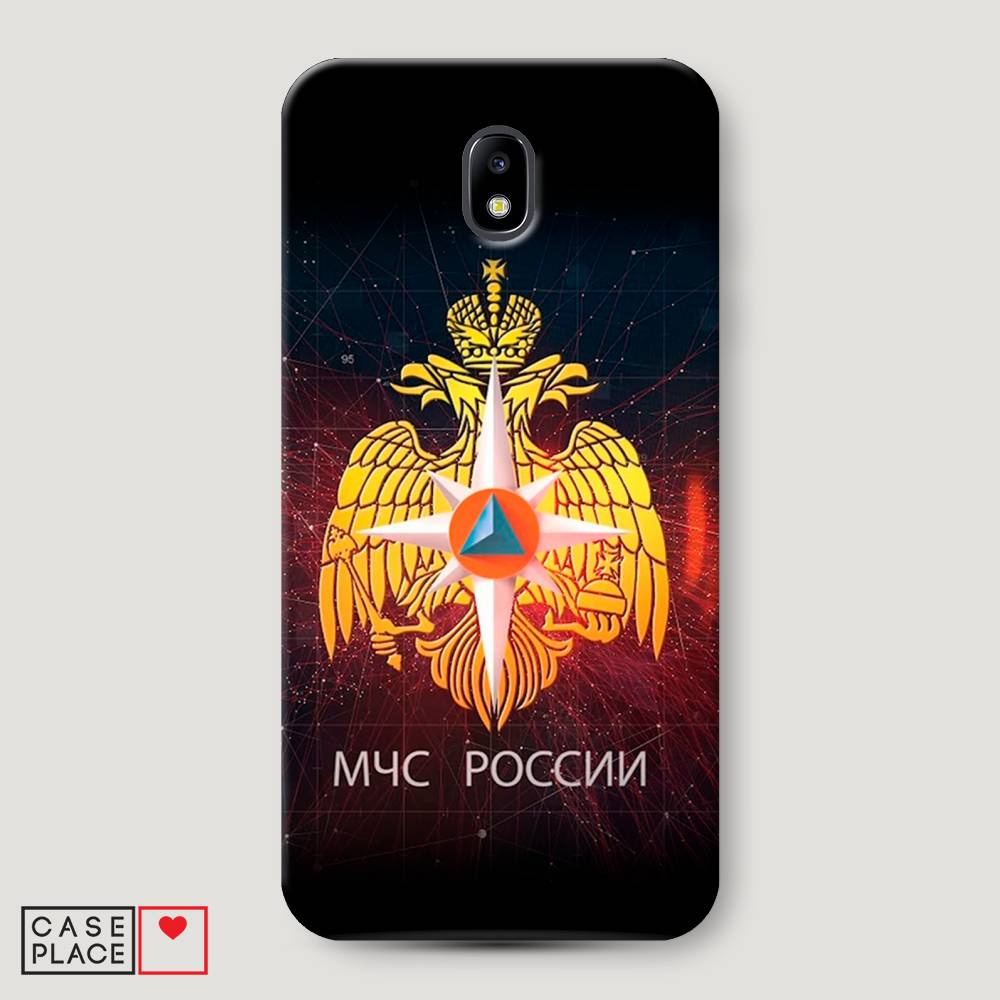 

Чехол Awog "МЧС России" для Samsung Galaxy J5 2017, 22820-4