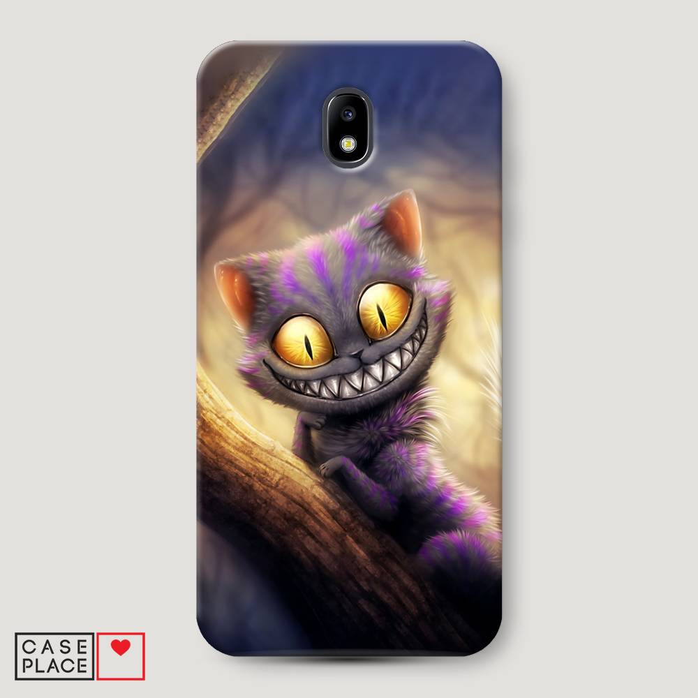 

Чехол Awog "Cheshire Cat" для Samsung Galaxy J5 2017, 22820-1