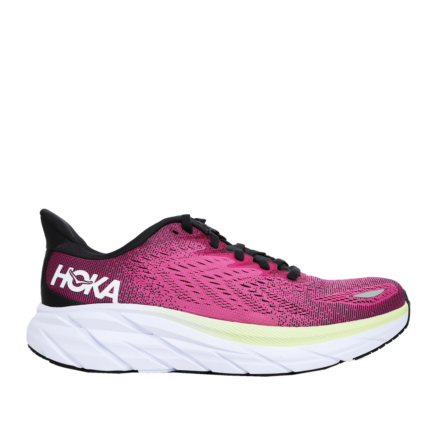 

Спортивные кроссовки женские Hoka Clifton 8 1119394_Bgir розовые 7 US, Розовый, Clifton 8