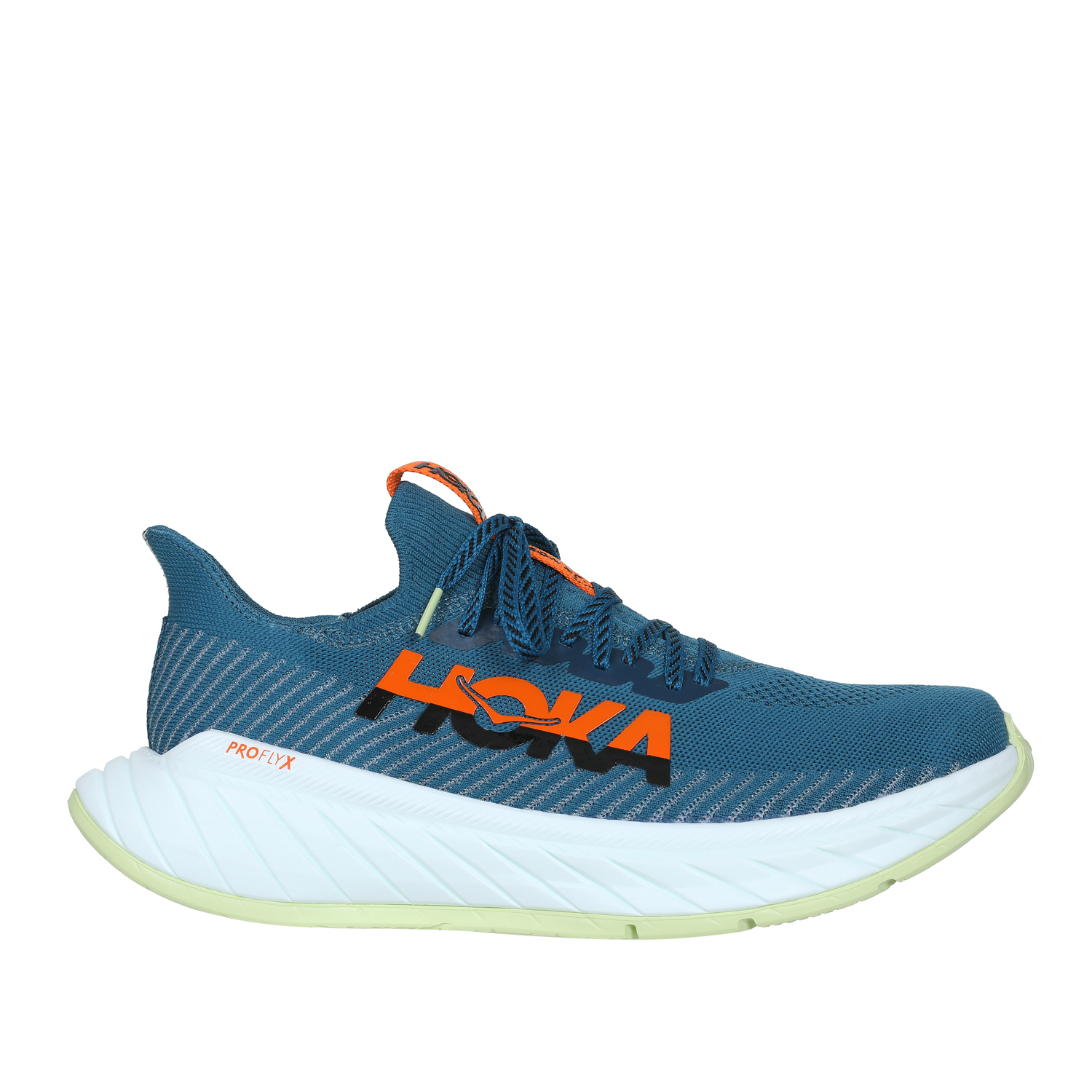 

Кроссовки мужские Hoka Carbon X 3 M 1123192_Bcb синие 8.5 US, Синий, Carbon X 3 M