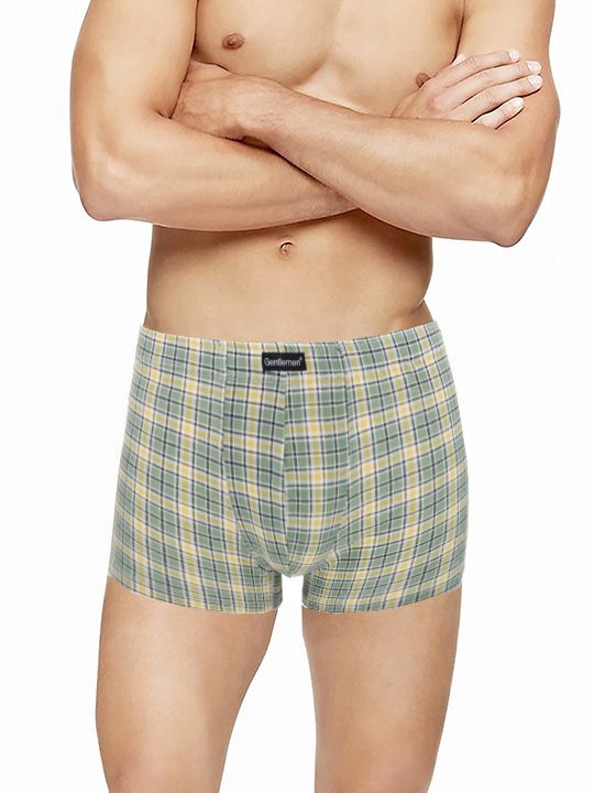 

Трусы мужские Gentlemen GS7914 разноцветные XL 1 штука, Разноцветный, GS7914