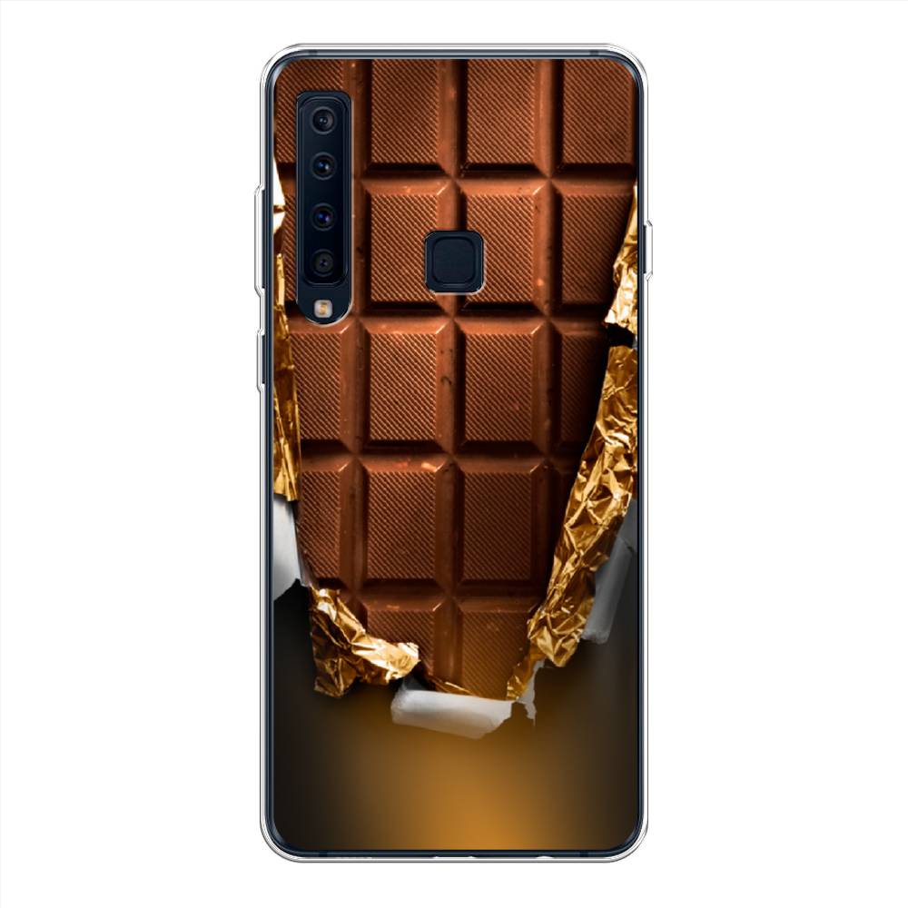 фото Чехол awog "шоколадка" для samsung galaxy a9 2018